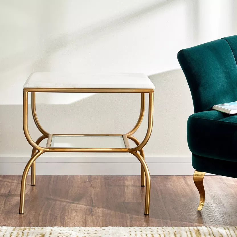 طاولة جانبية عصرية