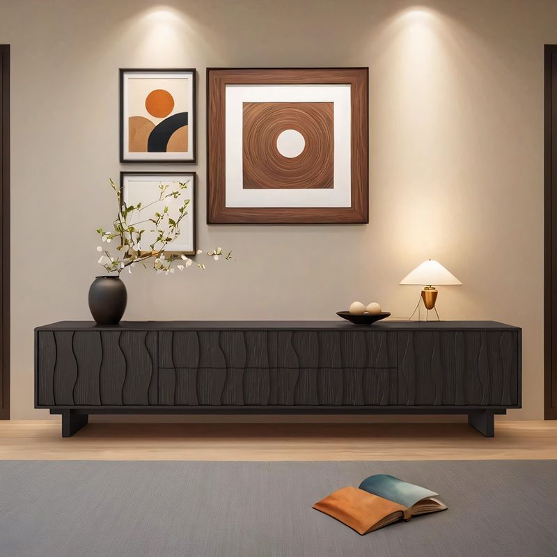طاولة تلفاز مونتيرا