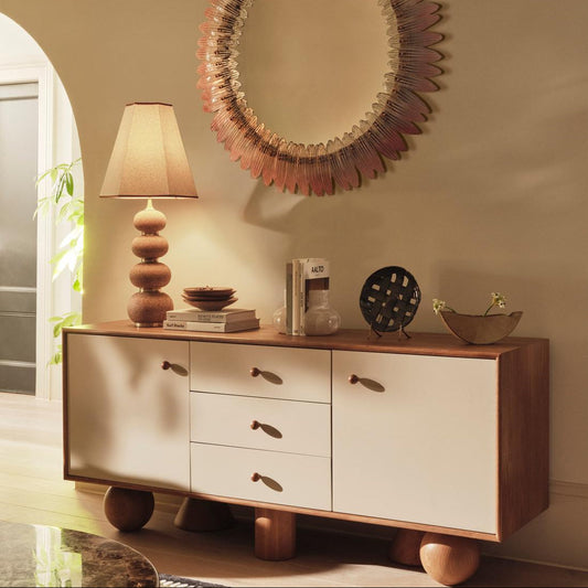 خزانة إيفيانا الفخمة