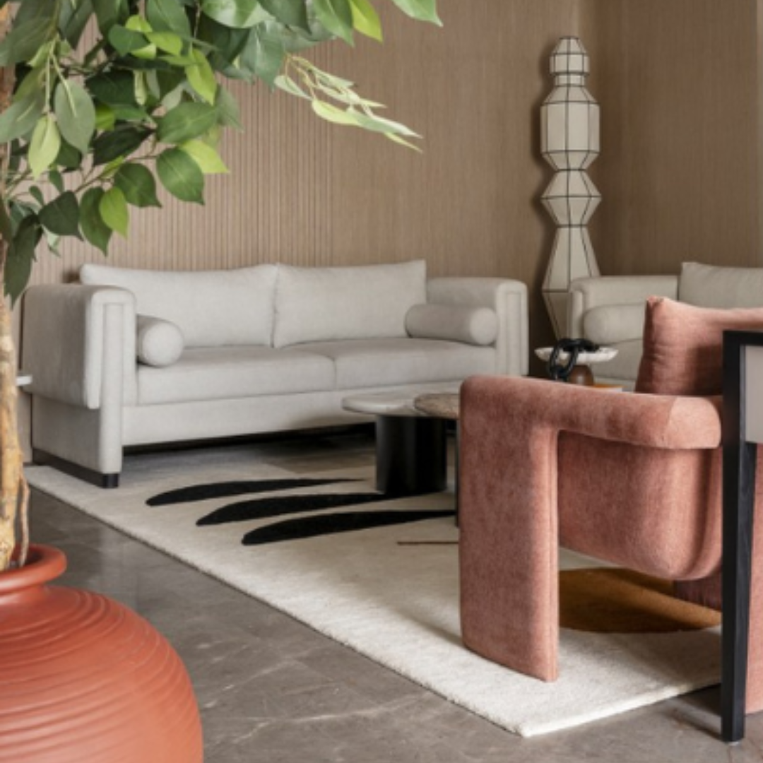 أريكة إليفيرا الفاخرة