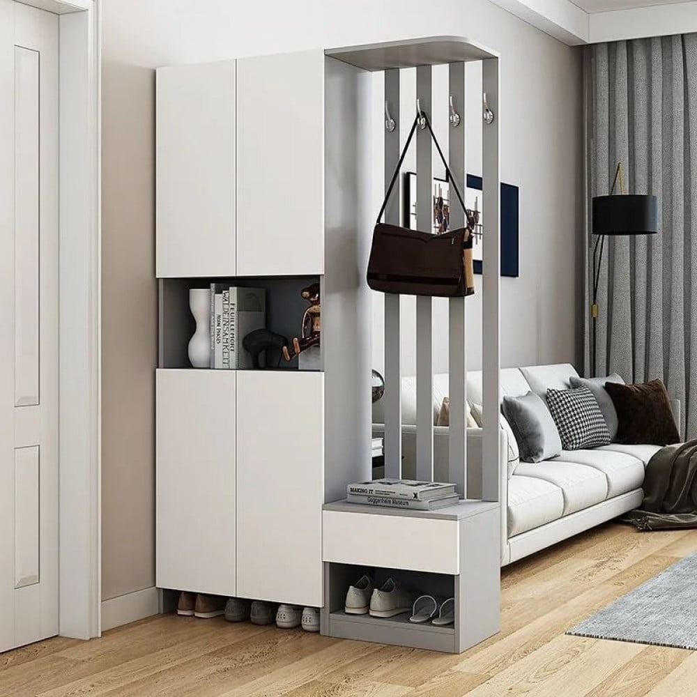 حاجز جداري متعدد الاستخدام