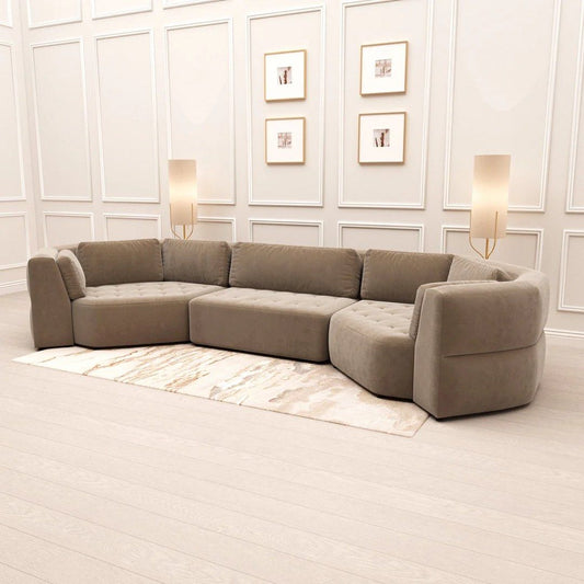 أريكة  لارينتو راوند