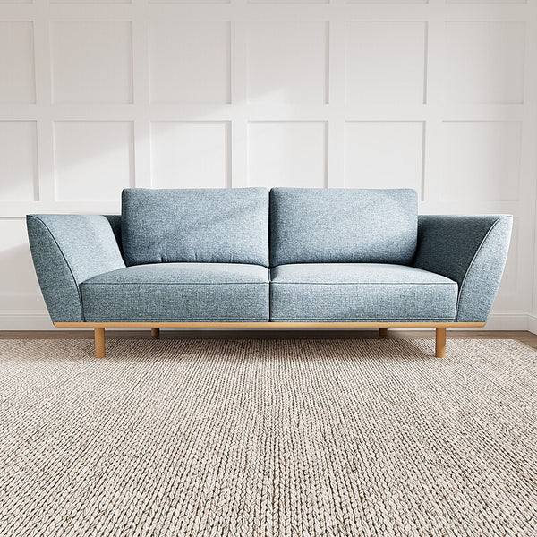 أريكة ثنائية بتصميم فاخر