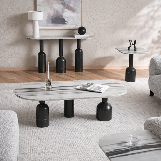 طاولة فيرديانو رخام