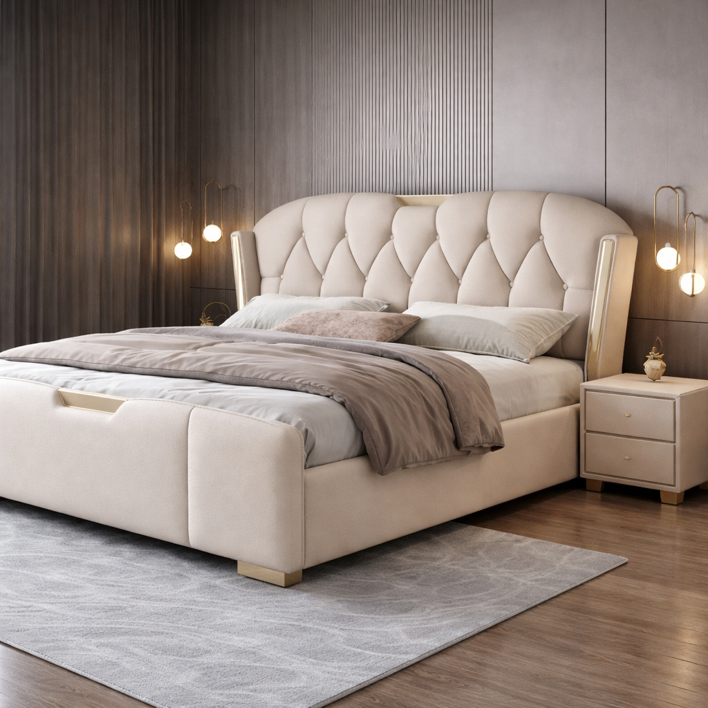 سرير كراونيس الملكي