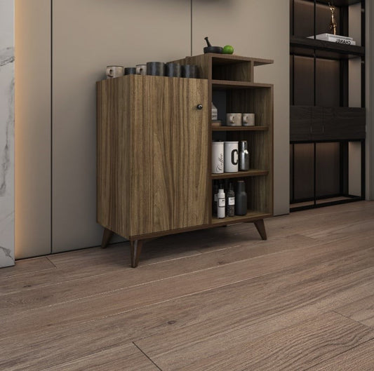 كوفي كورنر تصميم مودرن