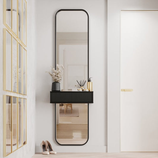 مرايا رِفال الأنسيابية